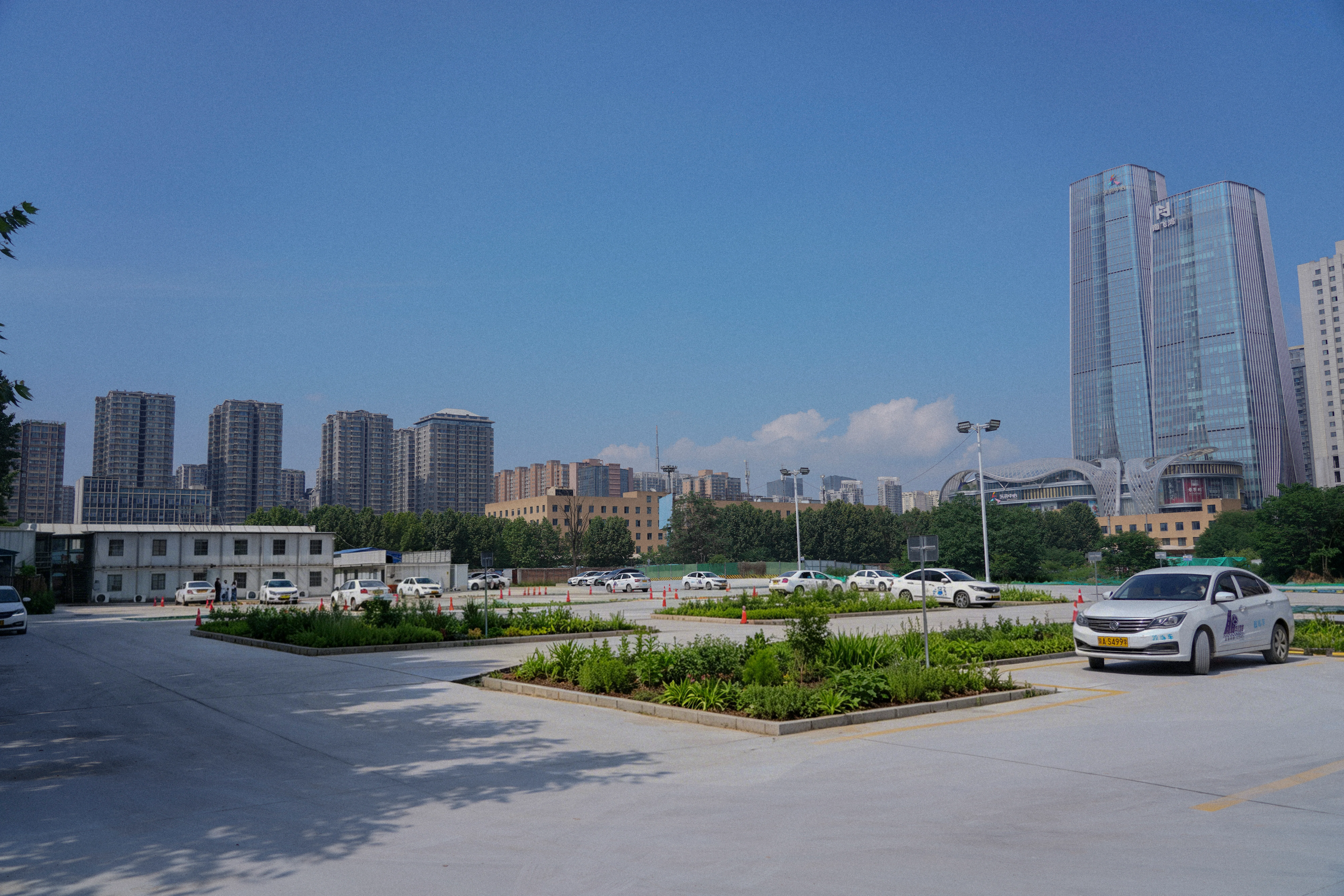 教学实景