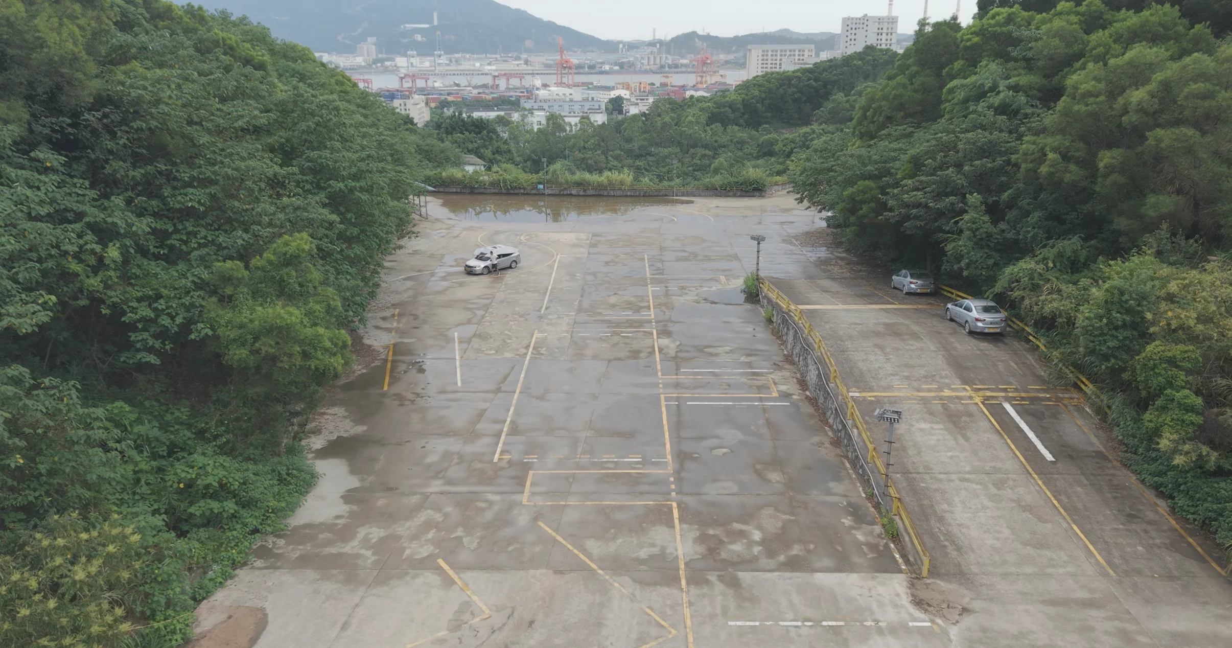 华川驾训 · 宏利佳驾校（马尾校区）训练场实景4