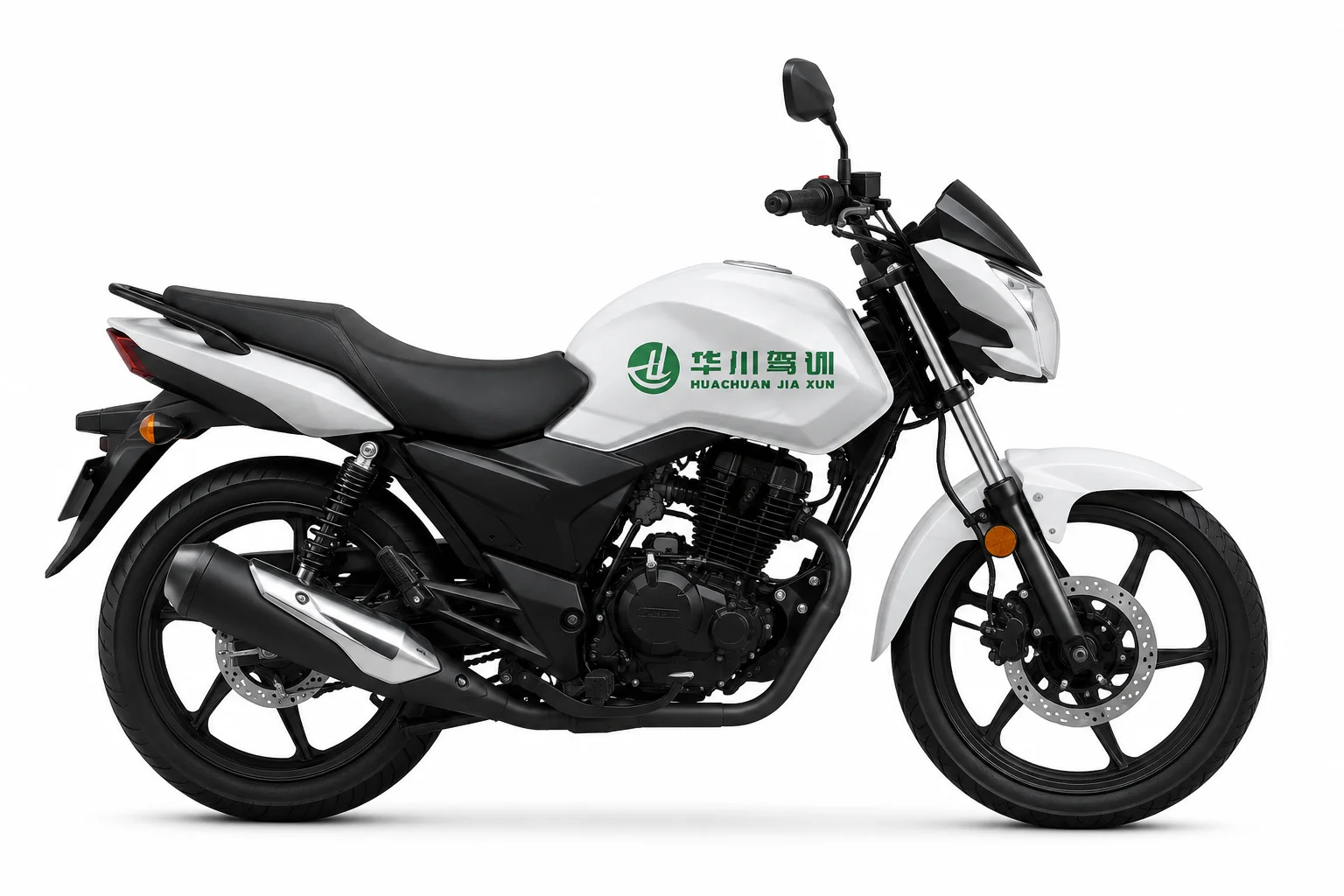E 两轮摩托