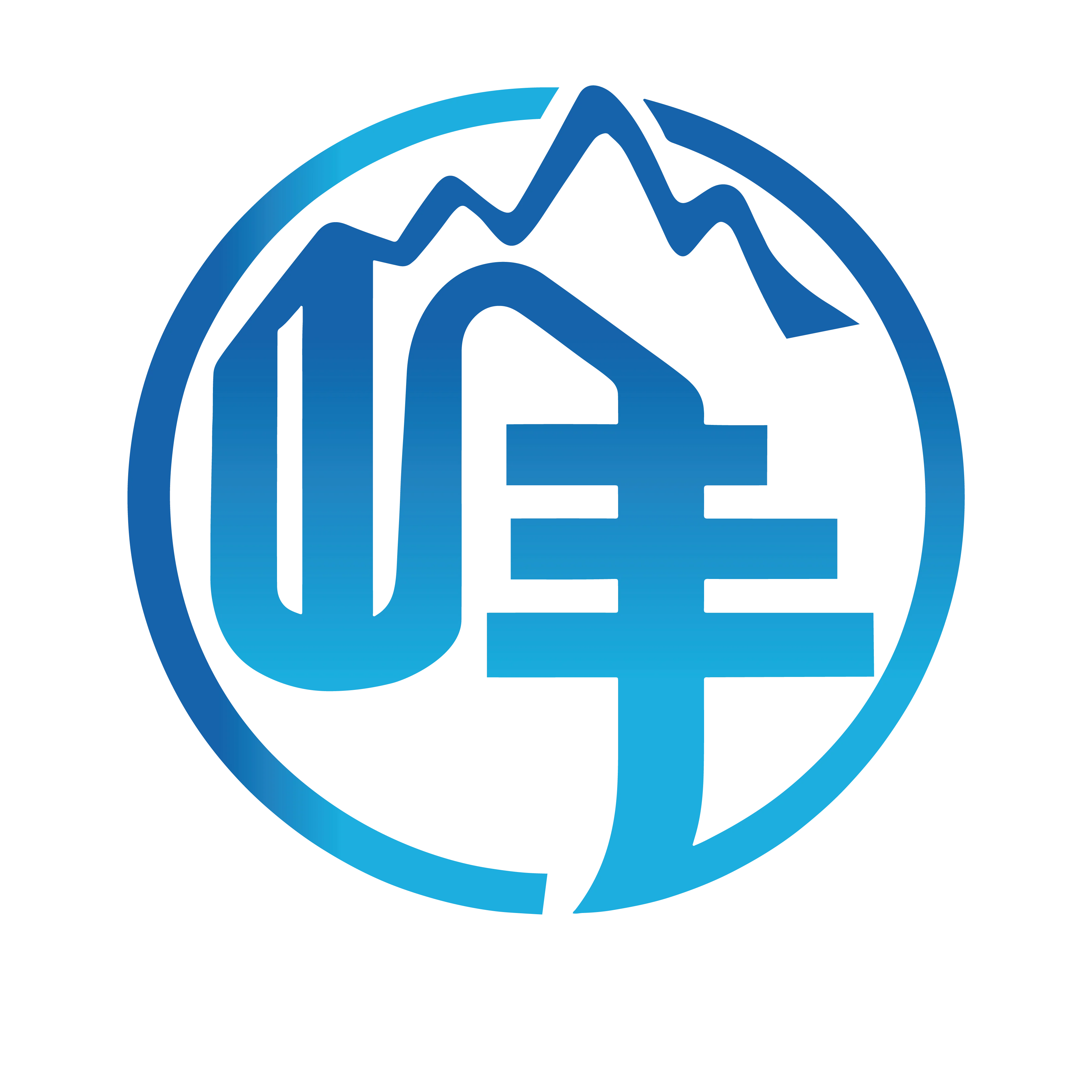华川驾训 · 鑫挺峰驾校（仓山奥体校区）logo